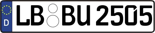 LB-BU2505