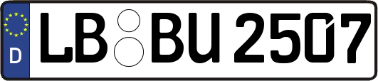 LB-BU2507