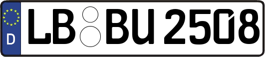 LB-BU2508