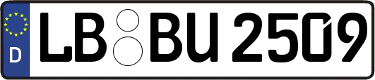 LB-BU2509