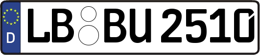 LB-BU2510