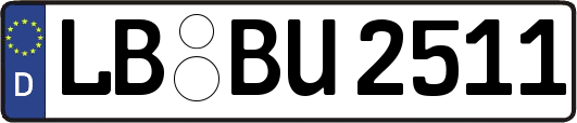LB-BU2511