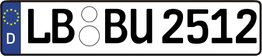 LB-BU2512