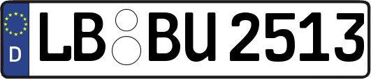 LB-BU2513