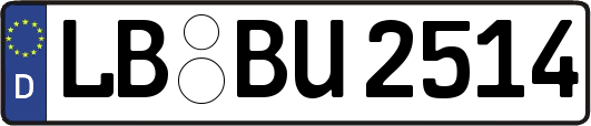 LB-BU2514