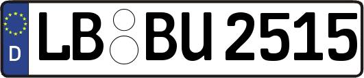 LB-BU2515