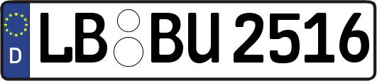 LB-BU2516