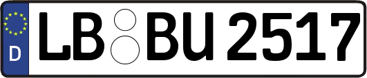 LB-BU2517