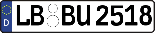 LB-BU2518