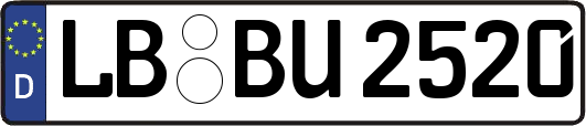 LB-BU2520
