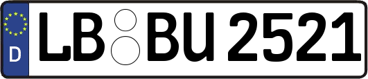 LB-BU2521