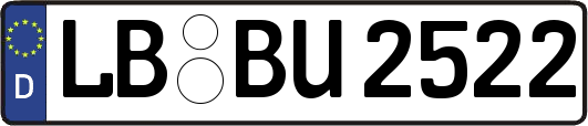 LB-BU2522