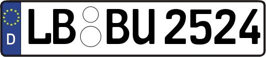 LB-BU2524