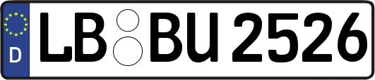 LB-BU2526