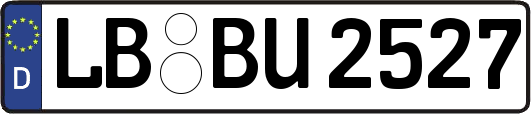 LB-BU2527