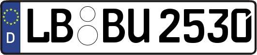 LB-BU2530