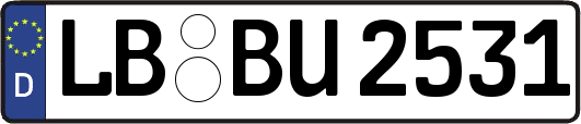 LB-BU2531