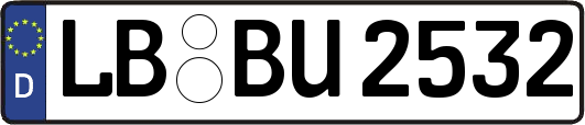 LB-BU2532