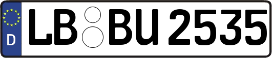 LB-BU2535