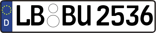 LB-BU2536