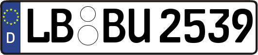 LB-BU2539