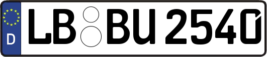 LB-BU2540