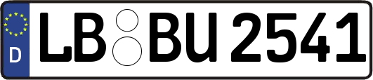 LB-BU2541