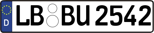 LB-BU2542
