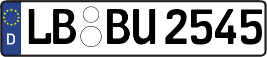LB-BU2545