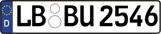 LB-BU2546