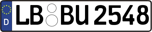LB-BU2548