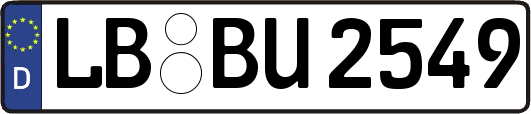 LB-BU2549