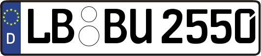 LB-BU2550