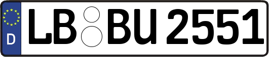 LB-BU2551
