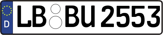 LB-BU2553