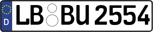 LB-BU2554