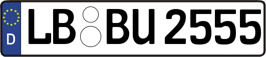 LB-BU2555