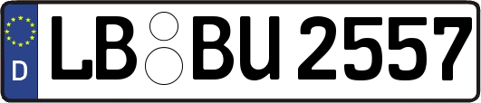 LB-BU2557