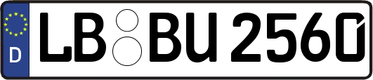 LB-BU2560