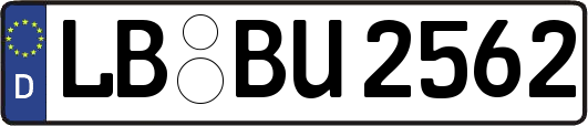 LB-BU2562
