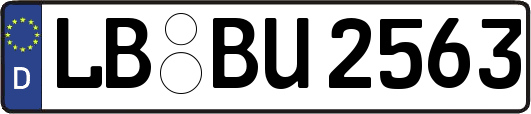 LB-BU2563