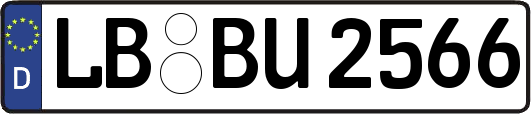 LB-BU2566