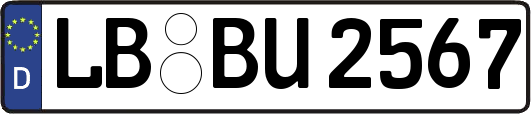 LB-BU2567