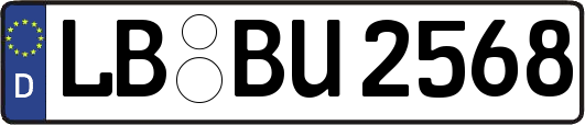 LB-BU2568