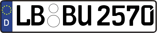 LB-BU2570