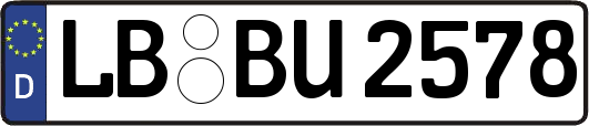 LB-BU2578