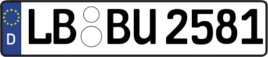 LB-BU2581