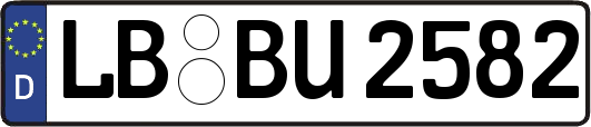 LB-BU2582