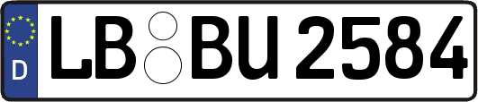 LB-BU2584