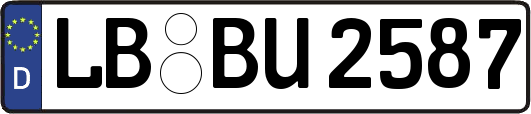 LB-BU2587